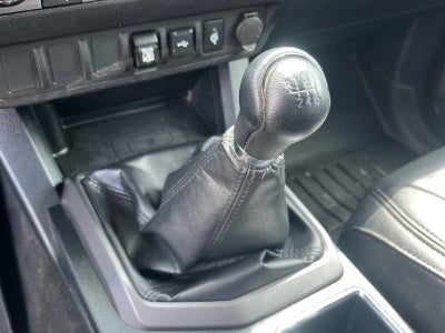 2020 Toyota Tacoma 4WD TRD Off-Road