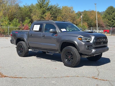 2021 Toyota Tacoma 4WD TRD Pro