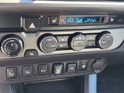 2021 Toyota Tacoma 4WD TRD Pro