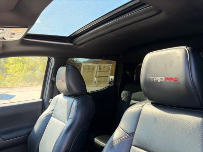 2021 Toyota Tacoma 4WD TRD Pro