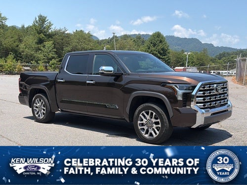 2023 Toyota Tundra 4WD 1794 Edition