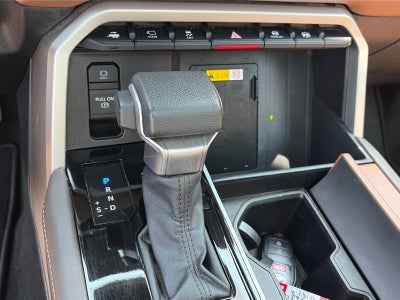 2023 Toyota Tundra 4WD 1794 Edition