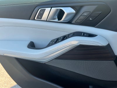 2025 BMW X5 xDrive50e