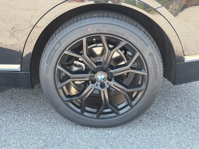 2019 BMW X7 xDrive40i