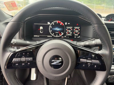 2024 Nissan Z Performance