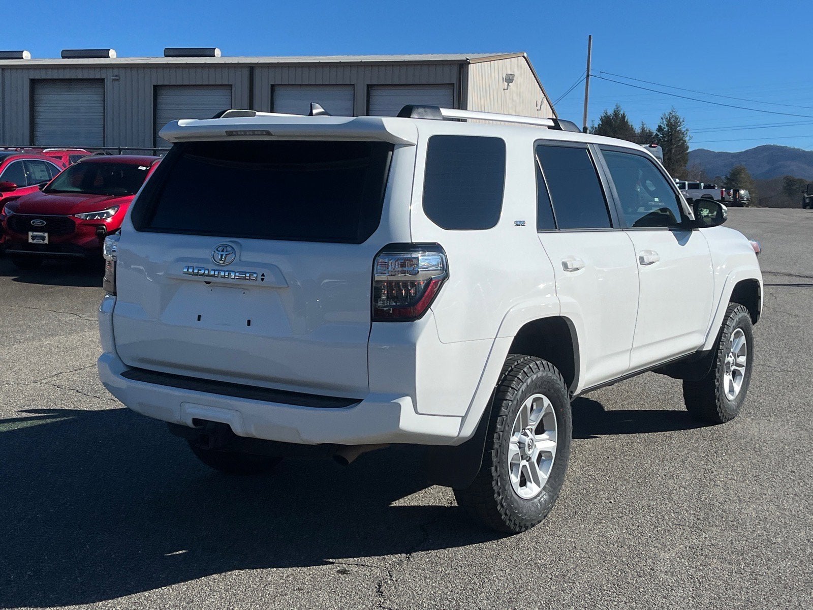2023 Toyota 4Runner SR5 Premium