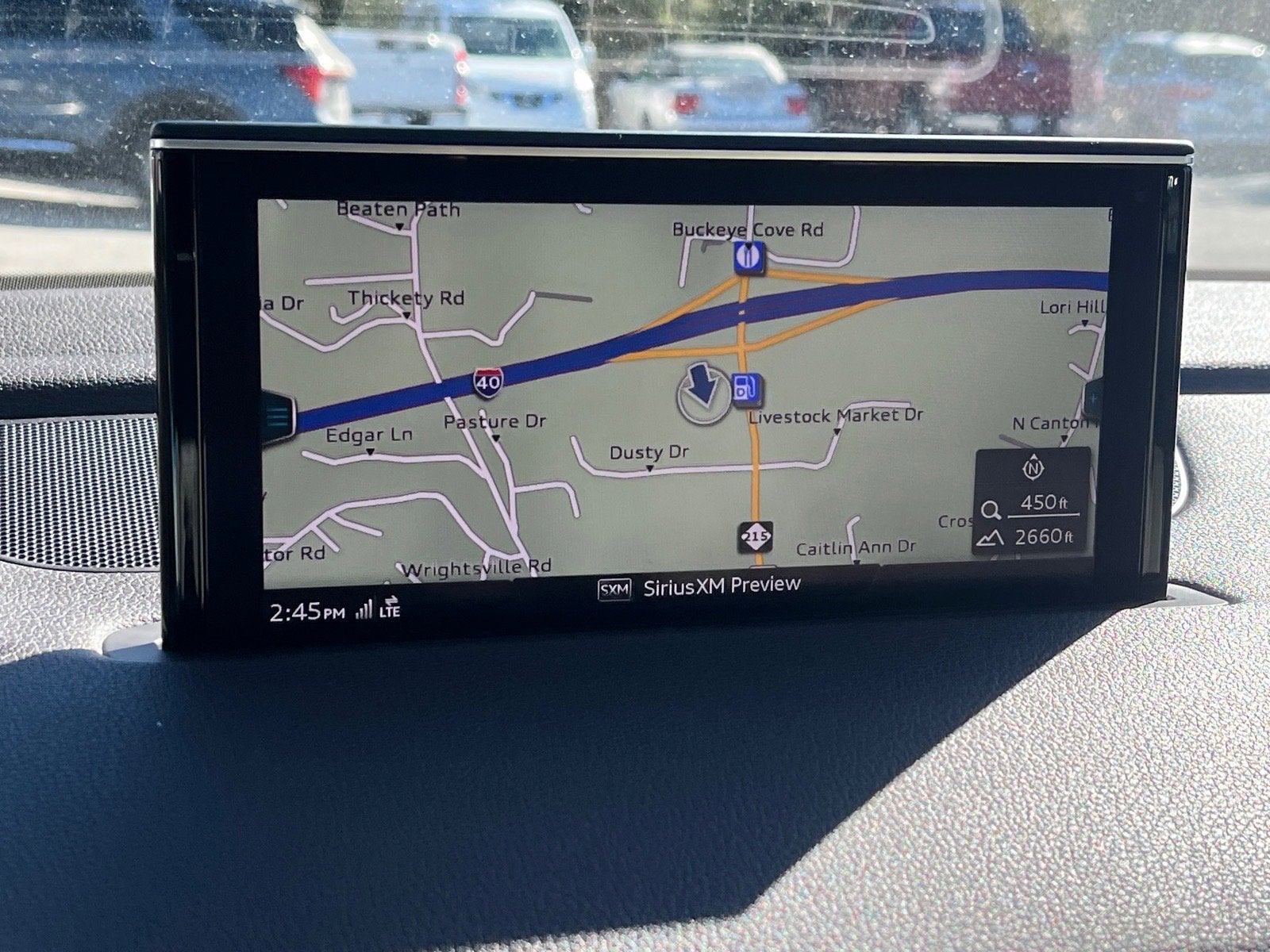 2019 Audi Q7 Prestige