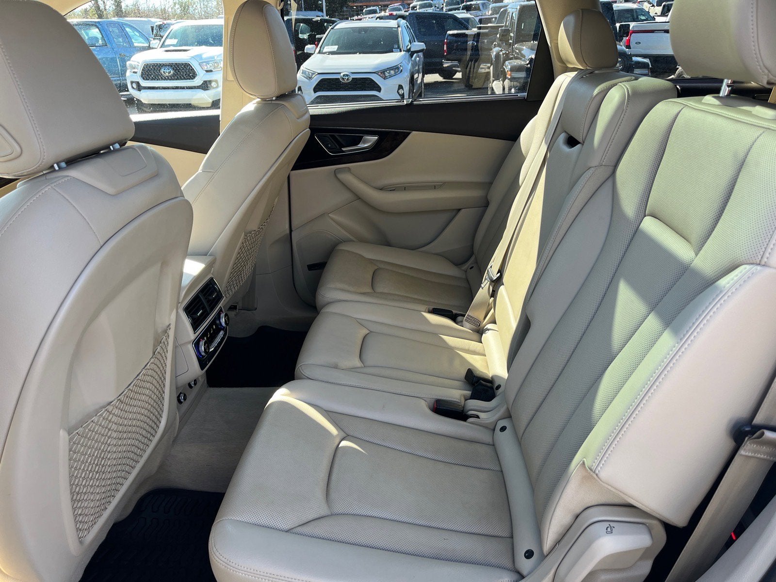 2019 Audi Q7 Prestige