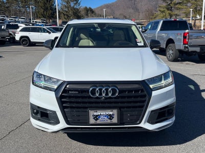 2019 Audi Q7 Prestige