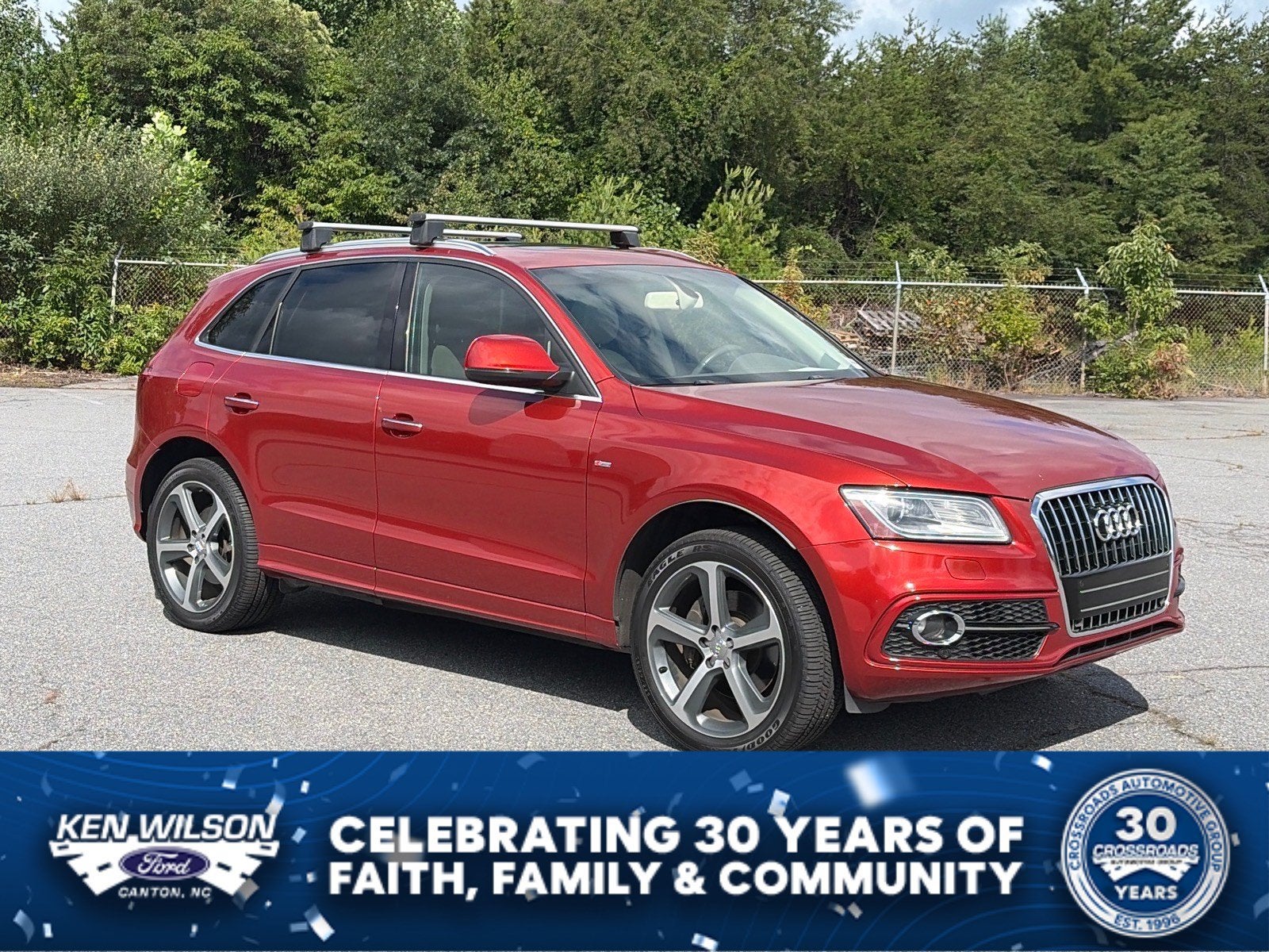2015 Audi Q5 Prestige