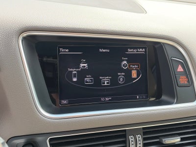 2015 Audi Q5 Prestige