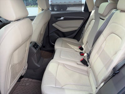2015 Audi Q5 Prestige