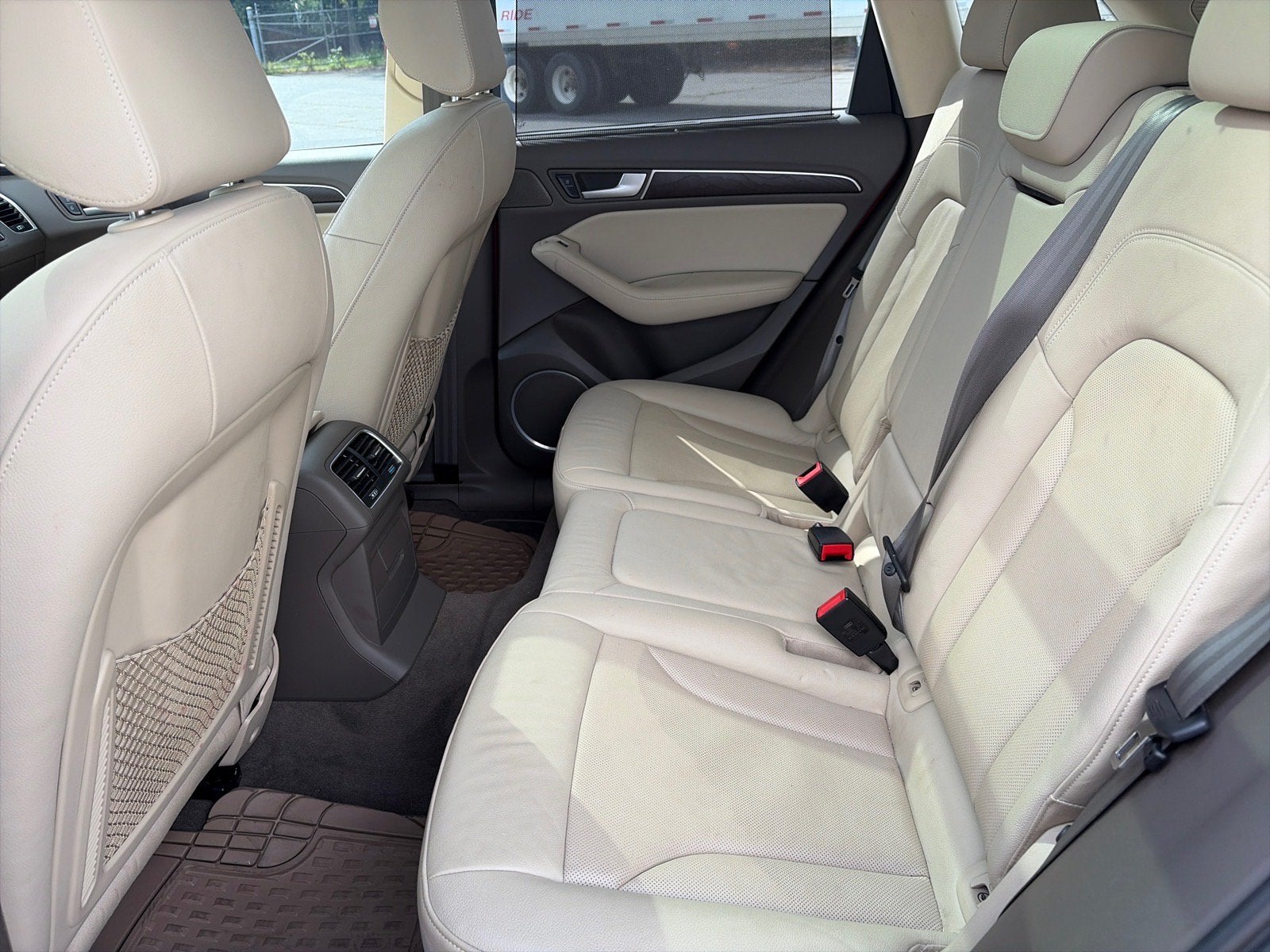 2015 Audi Q5 Prestige