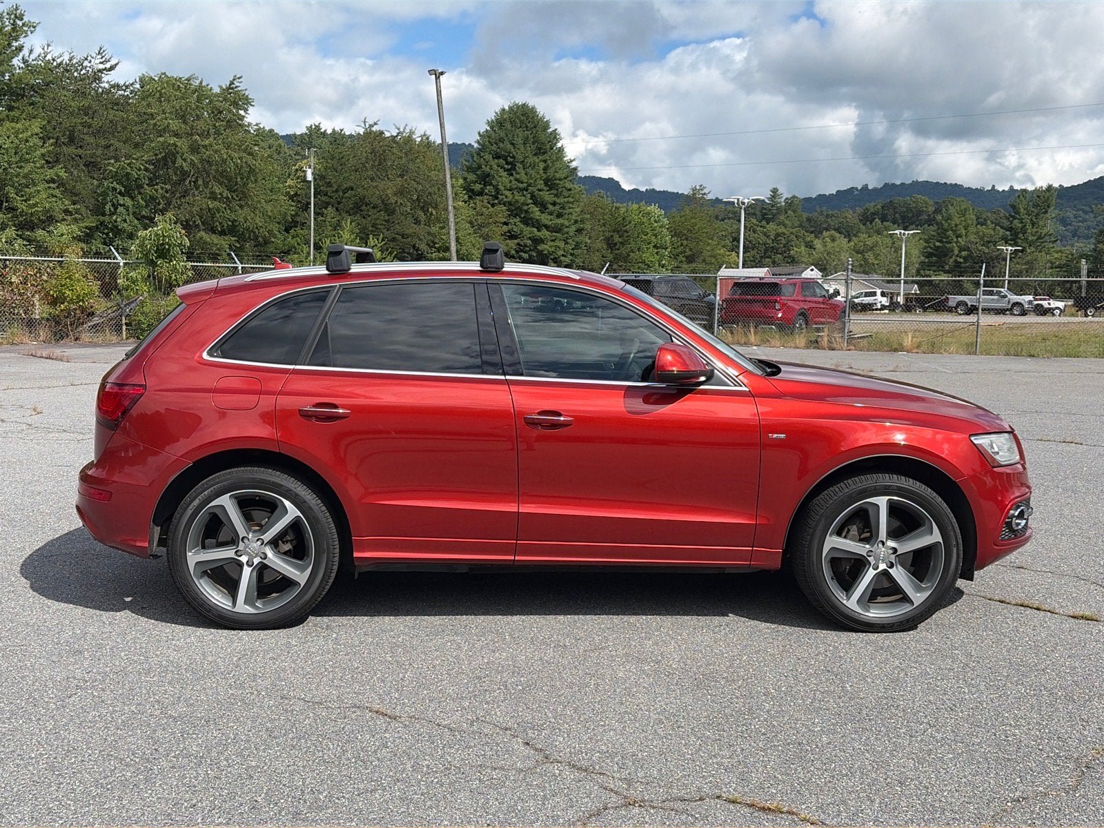 2015 Audi Q5 Prestige