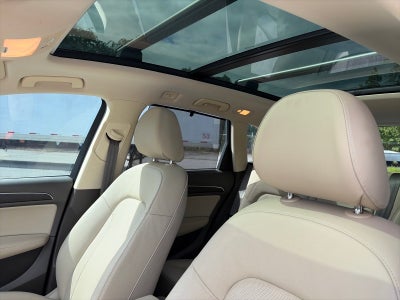 2015 Audi Q5 Prestige