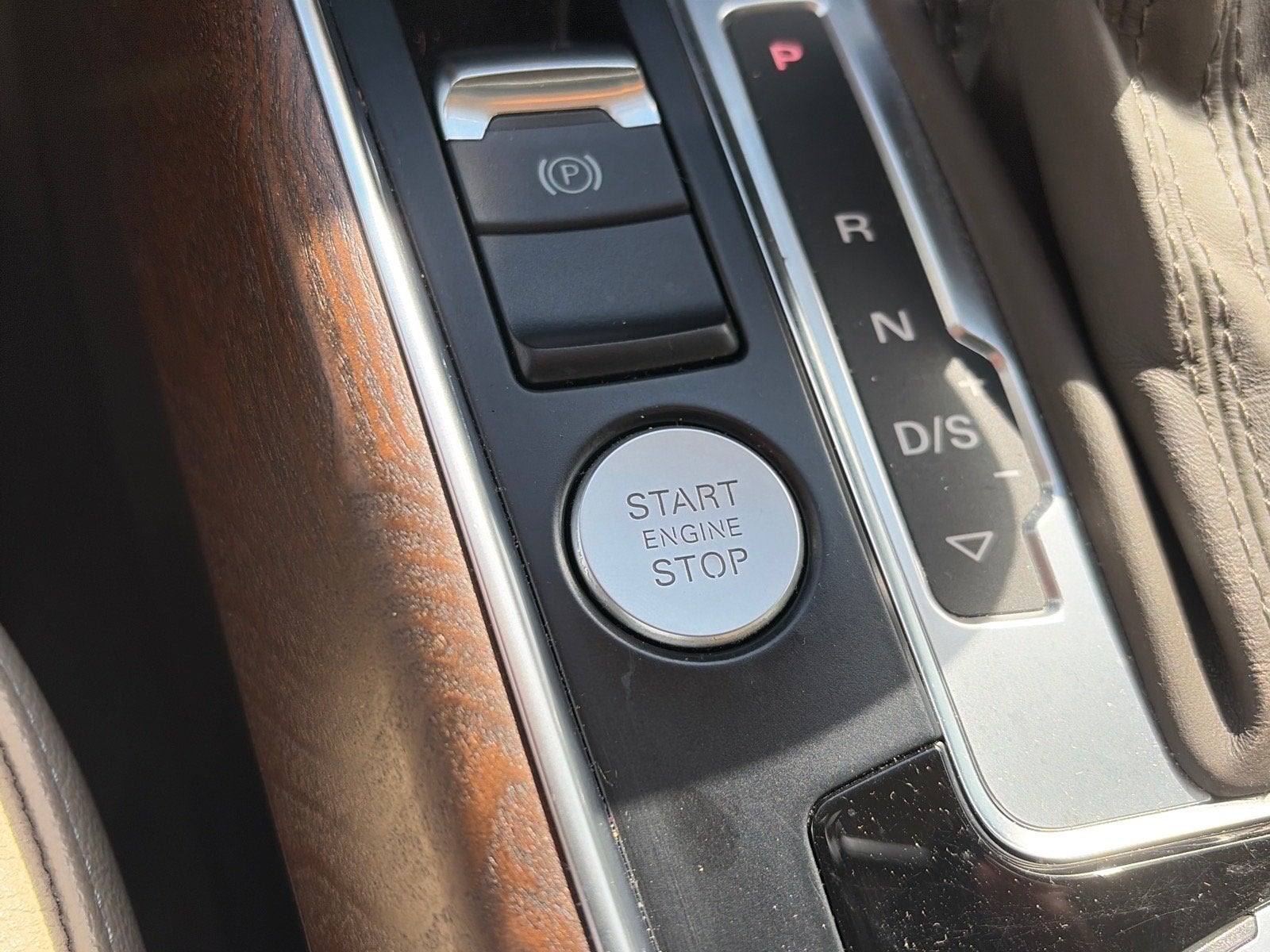 2015 Audi Q5 Prestige