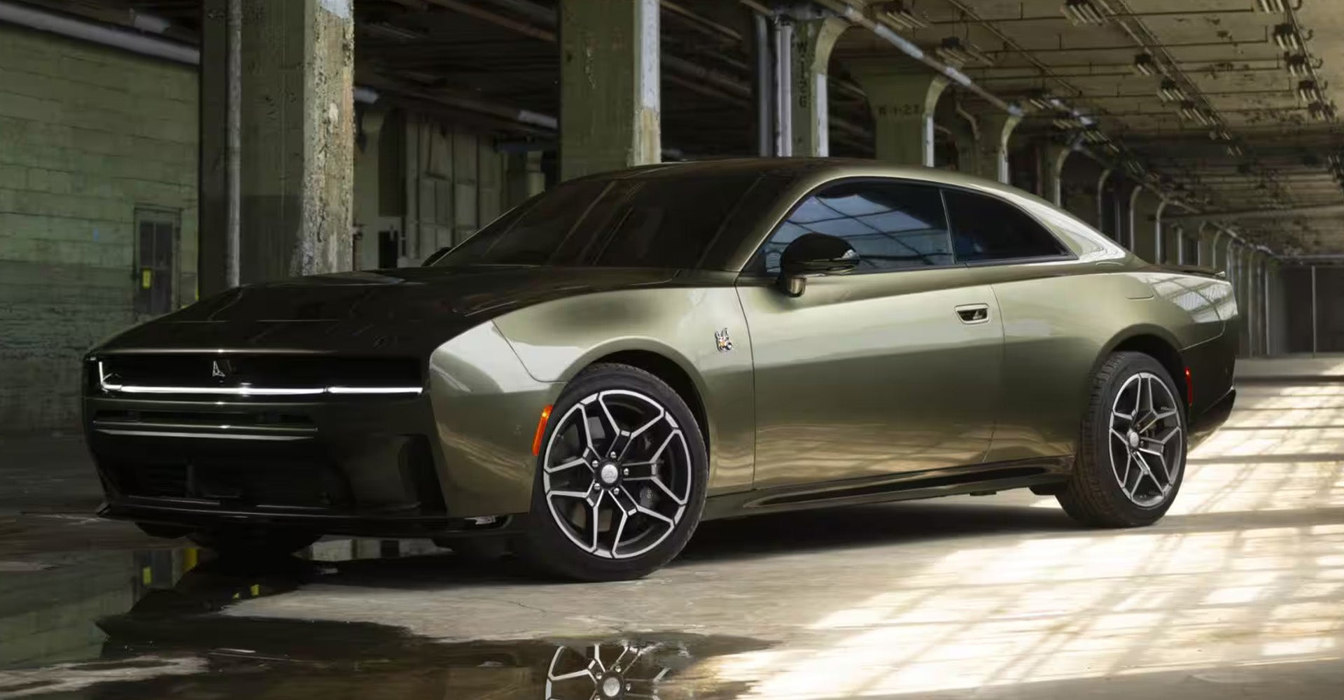 2027 Dodge Charger Specs
