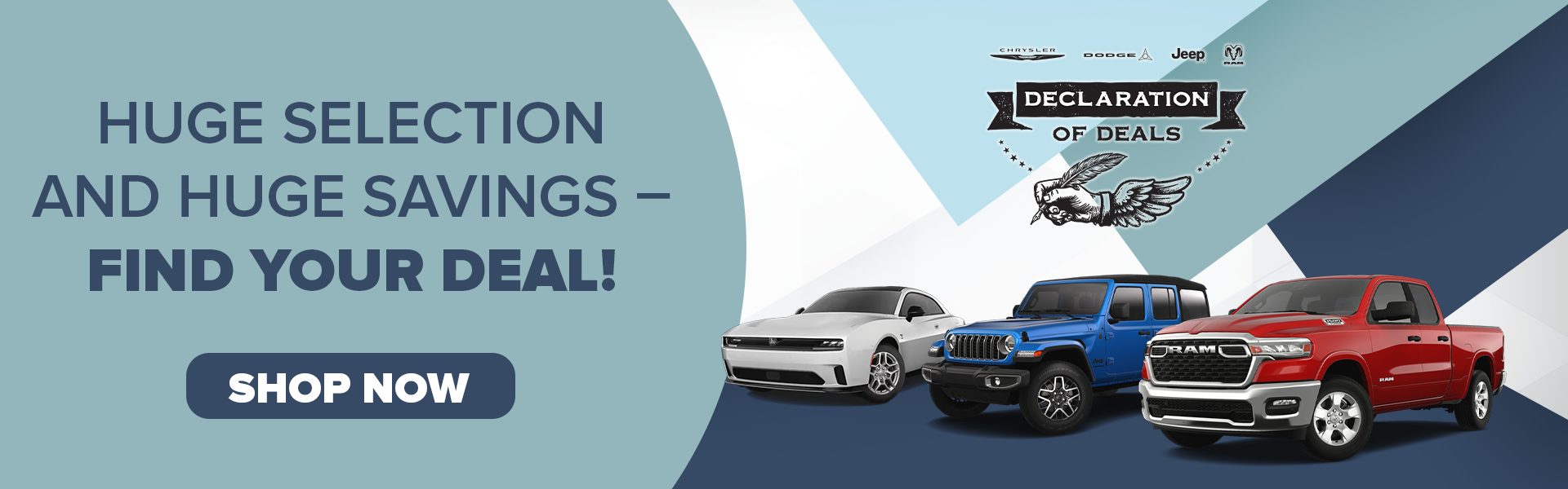 Declaration of Deals in Henderson, NC