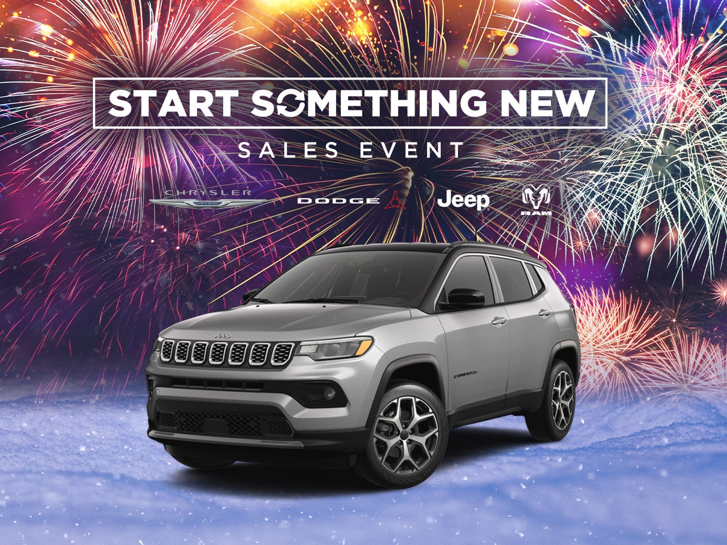New 2026 Jeep Compass
Up to $7,500 Off MSRP