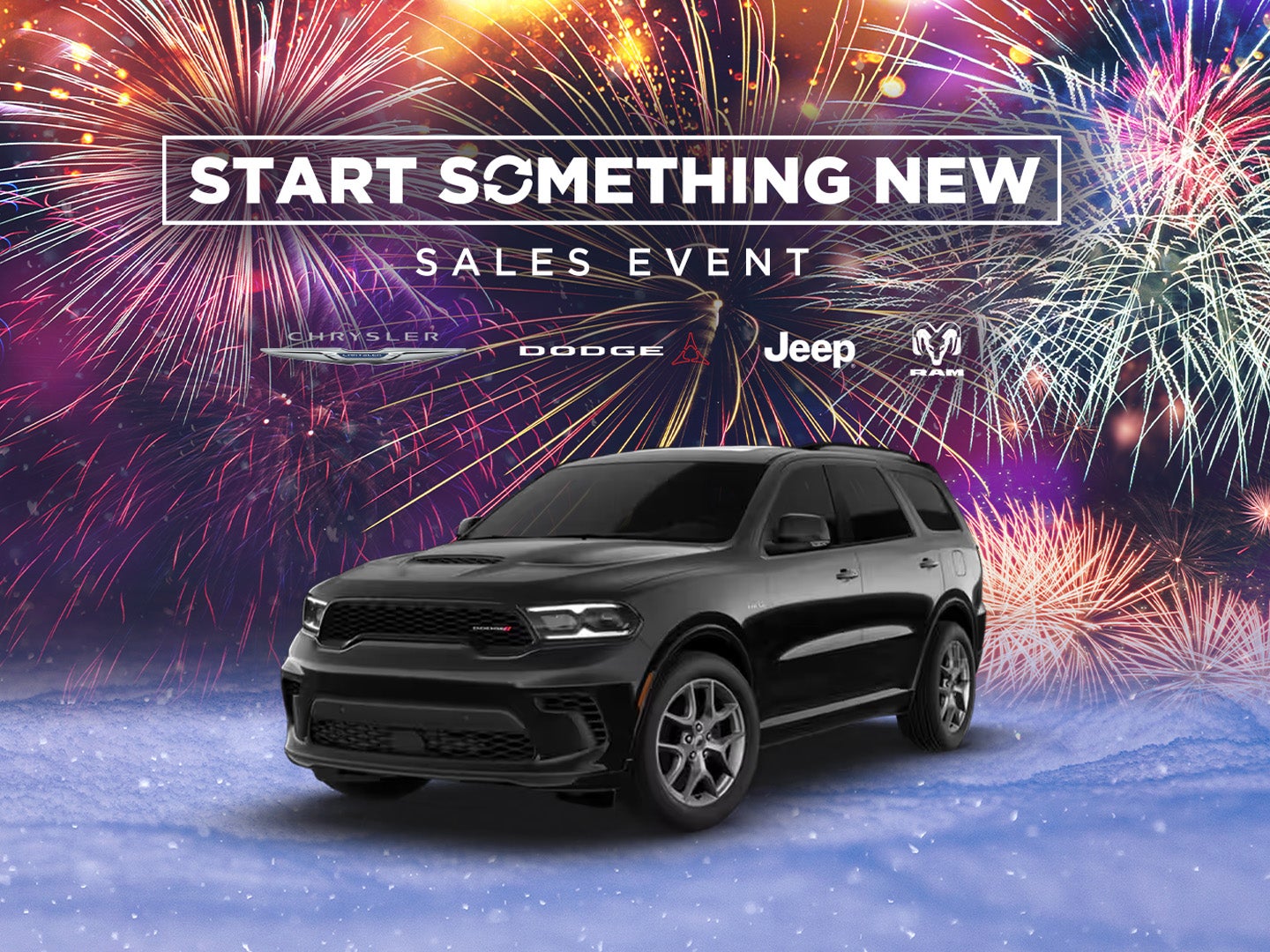 New 2026 Dodge Durango
Up to $9,500 Off MSRP