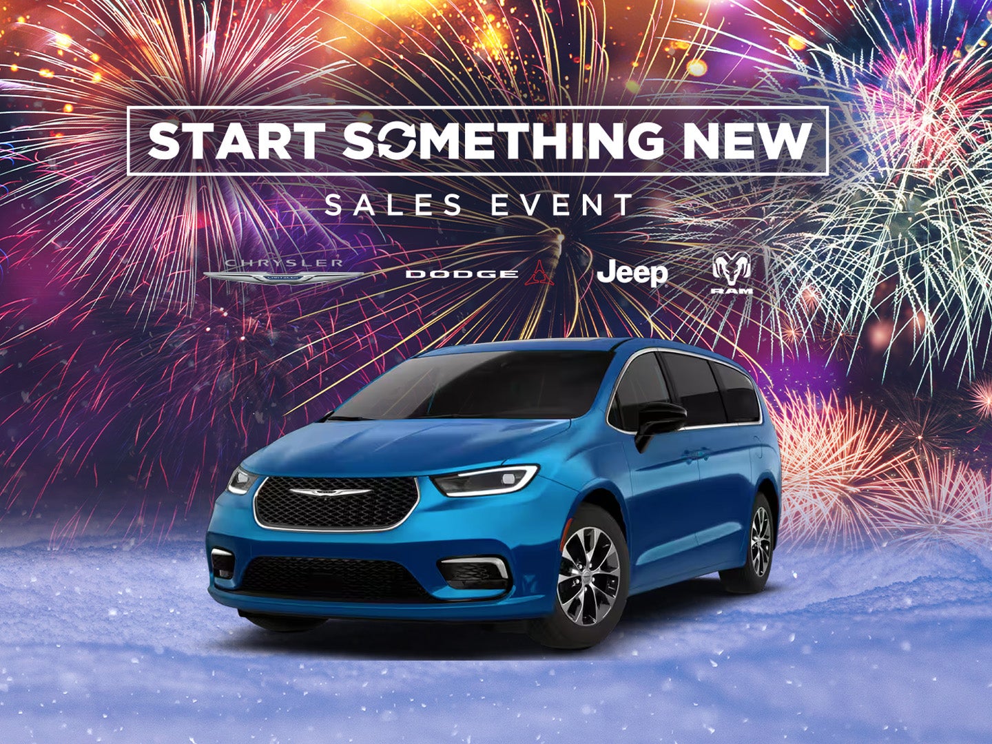 New 2026 Chrysler Pacifica
Up to $9,000 Off MSRP