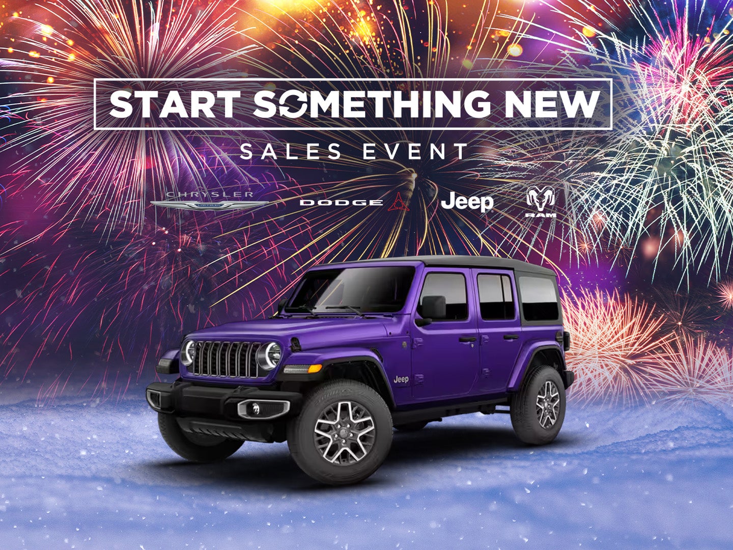 New 2026 Jeep Wrangler
Up to $10,500 Off MSRP