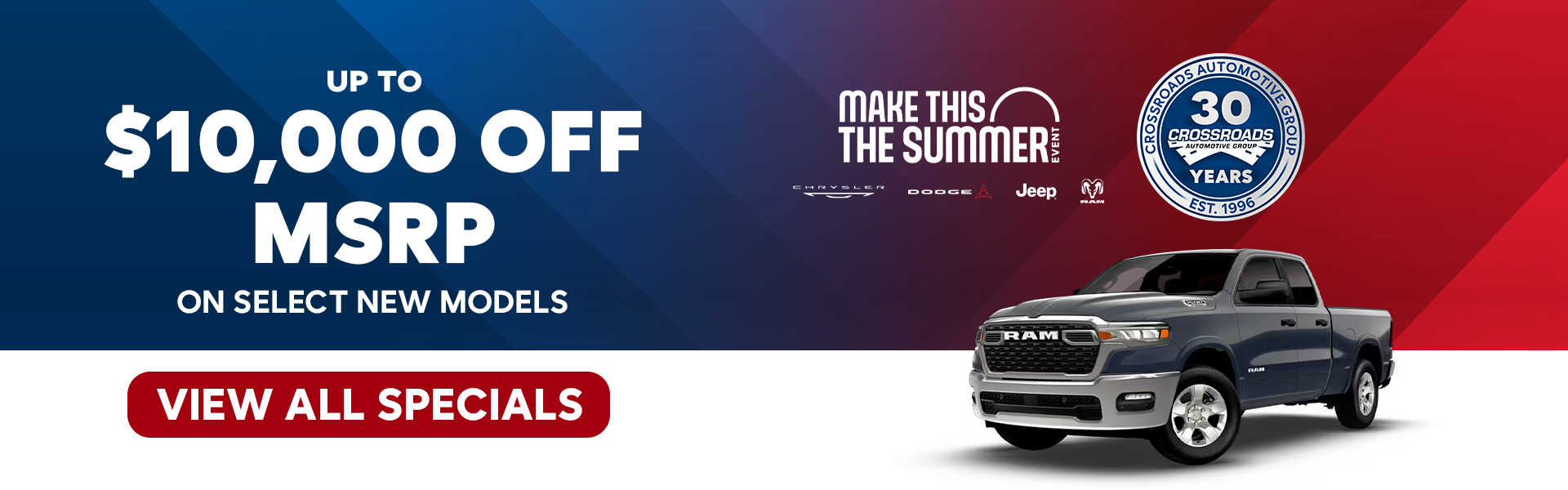 Up to $10,000 Off MSRP in Henderson, NC