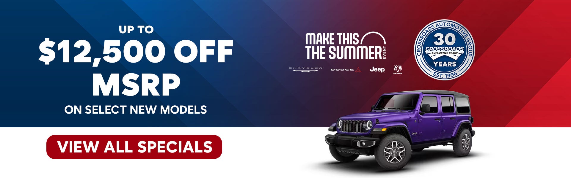 Up to $12,500 Off MSRP in Henderson, NC