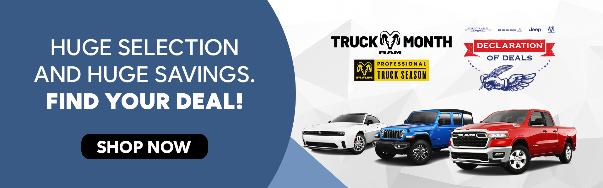 Truck Month in Henderson, NC