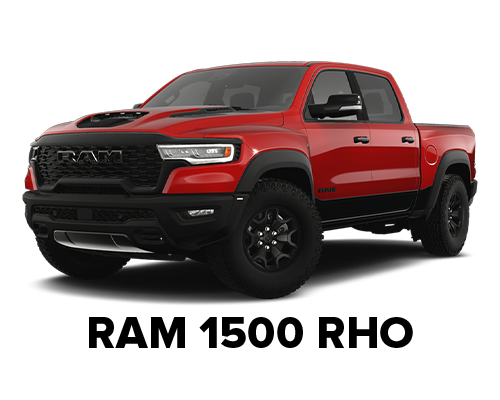 Ram 1500 RHO