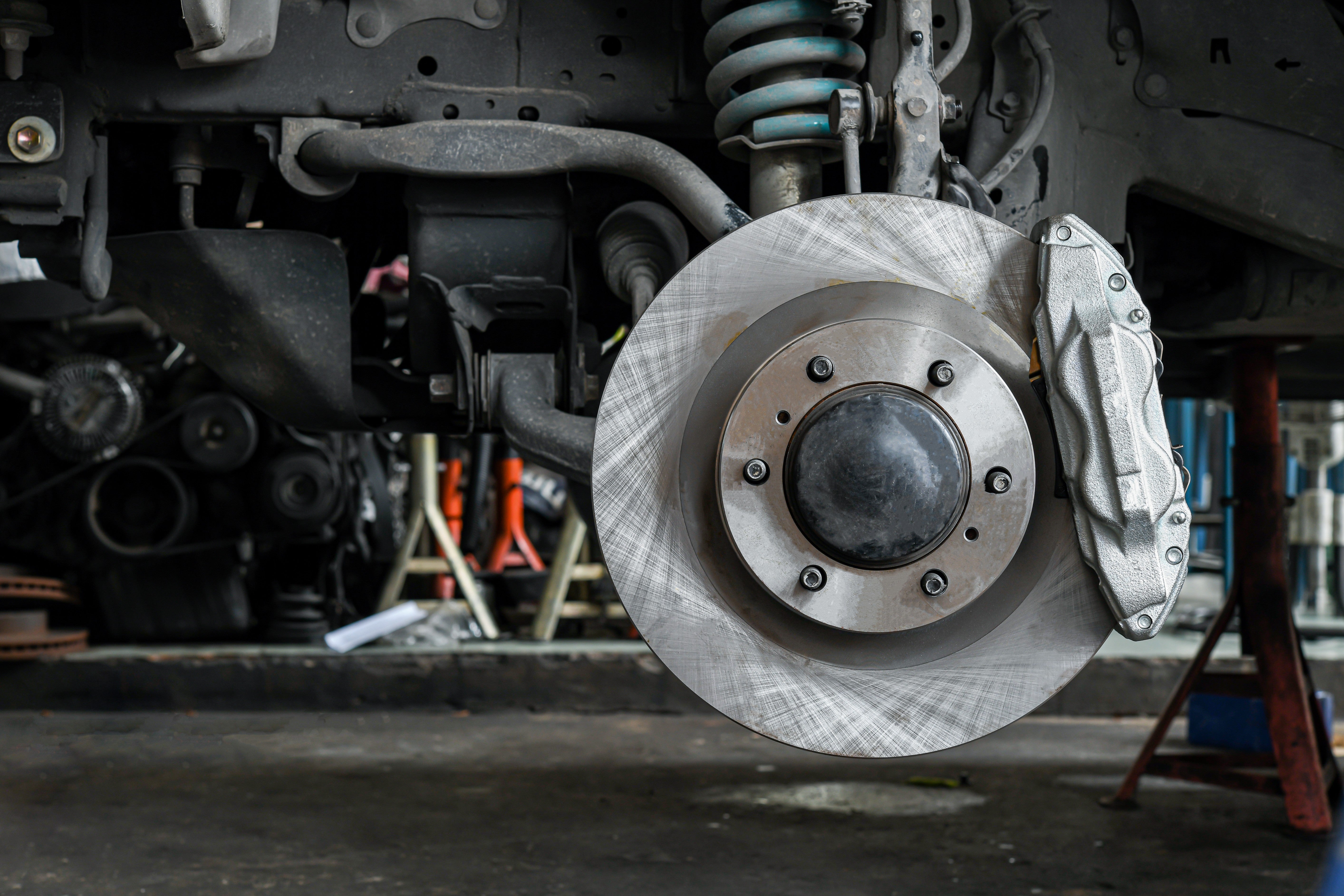 Brake Service in Henderson, NC