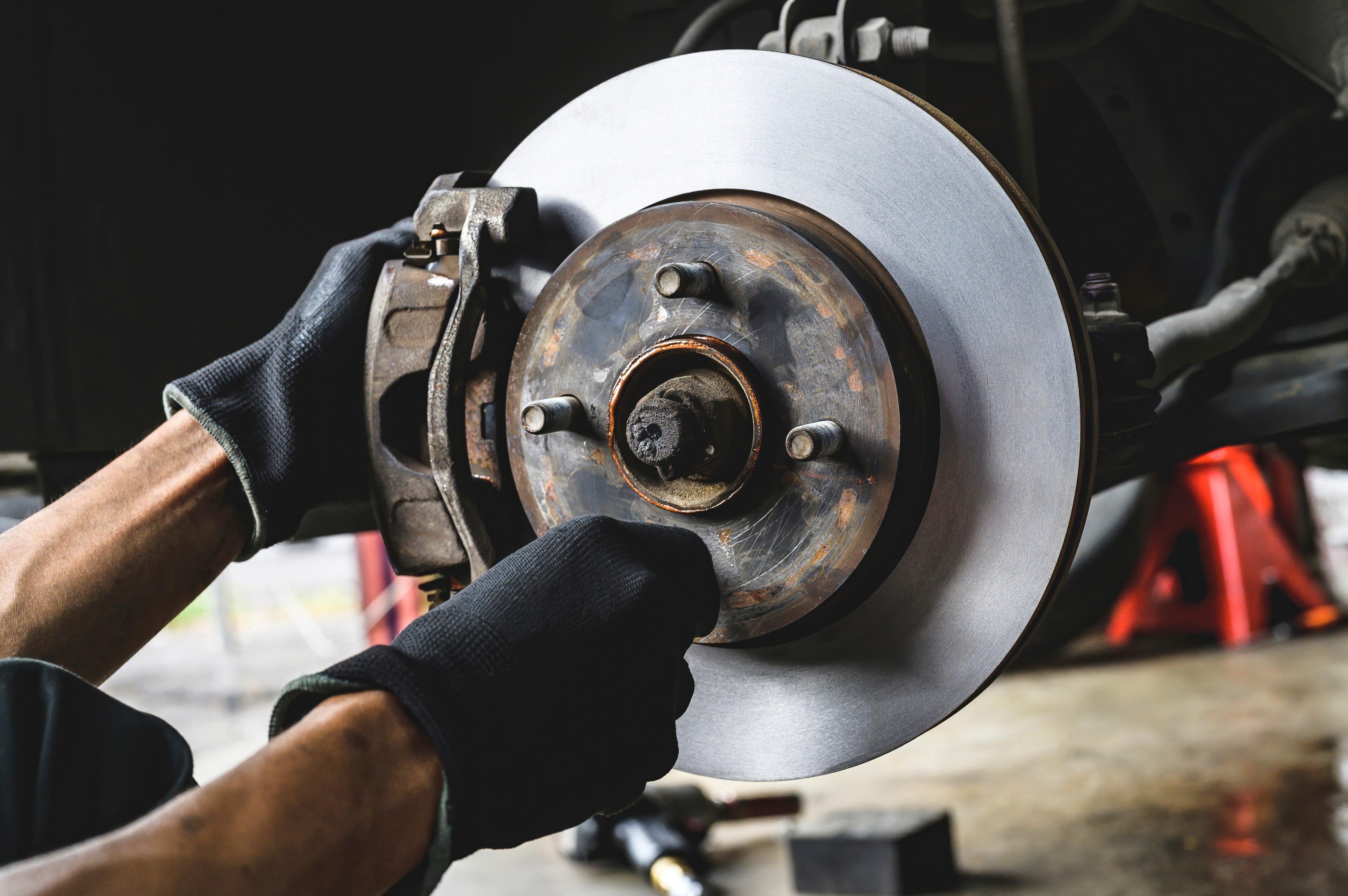 Brake Service in Henderson, NC