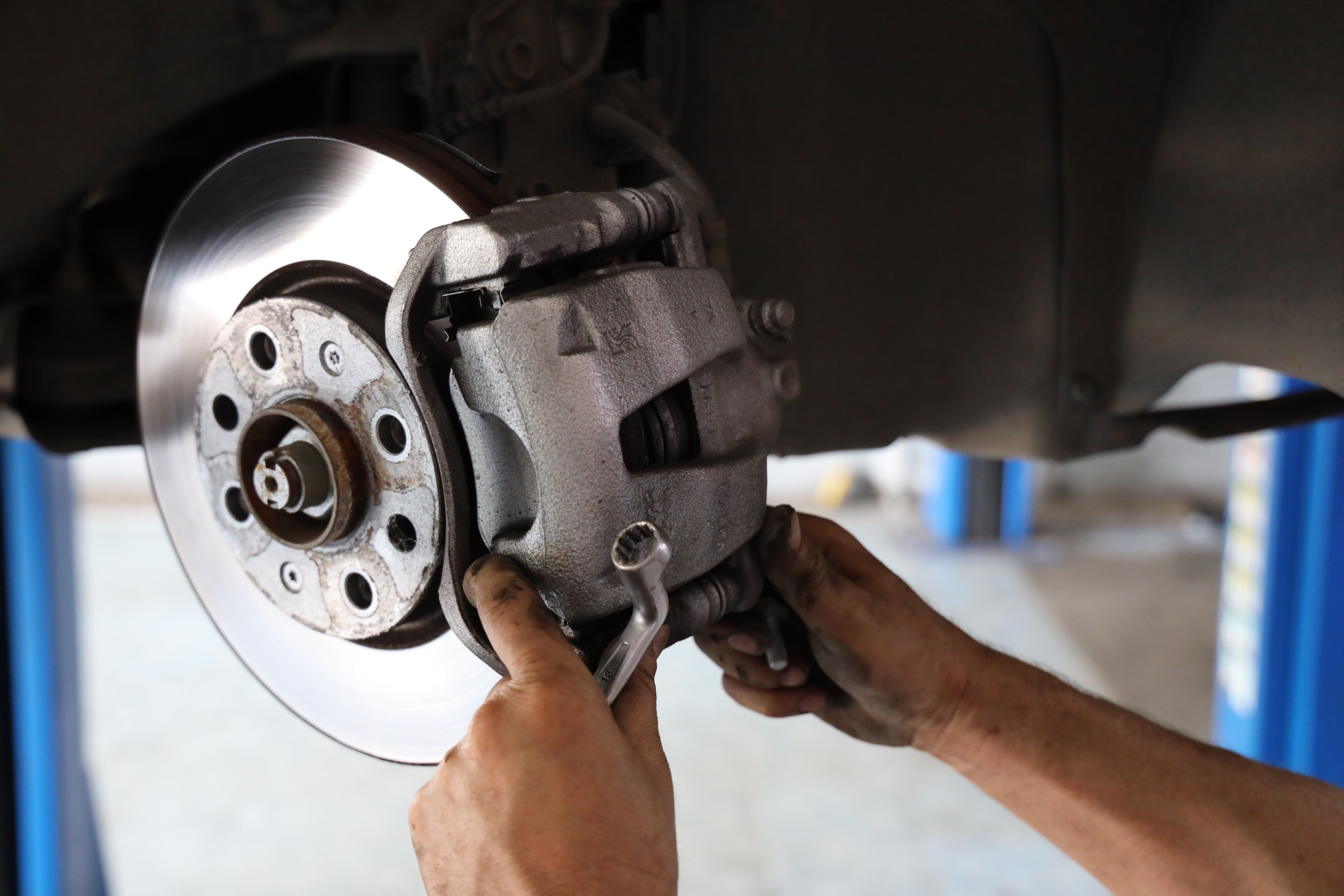 Brake Service in Henderson, NC