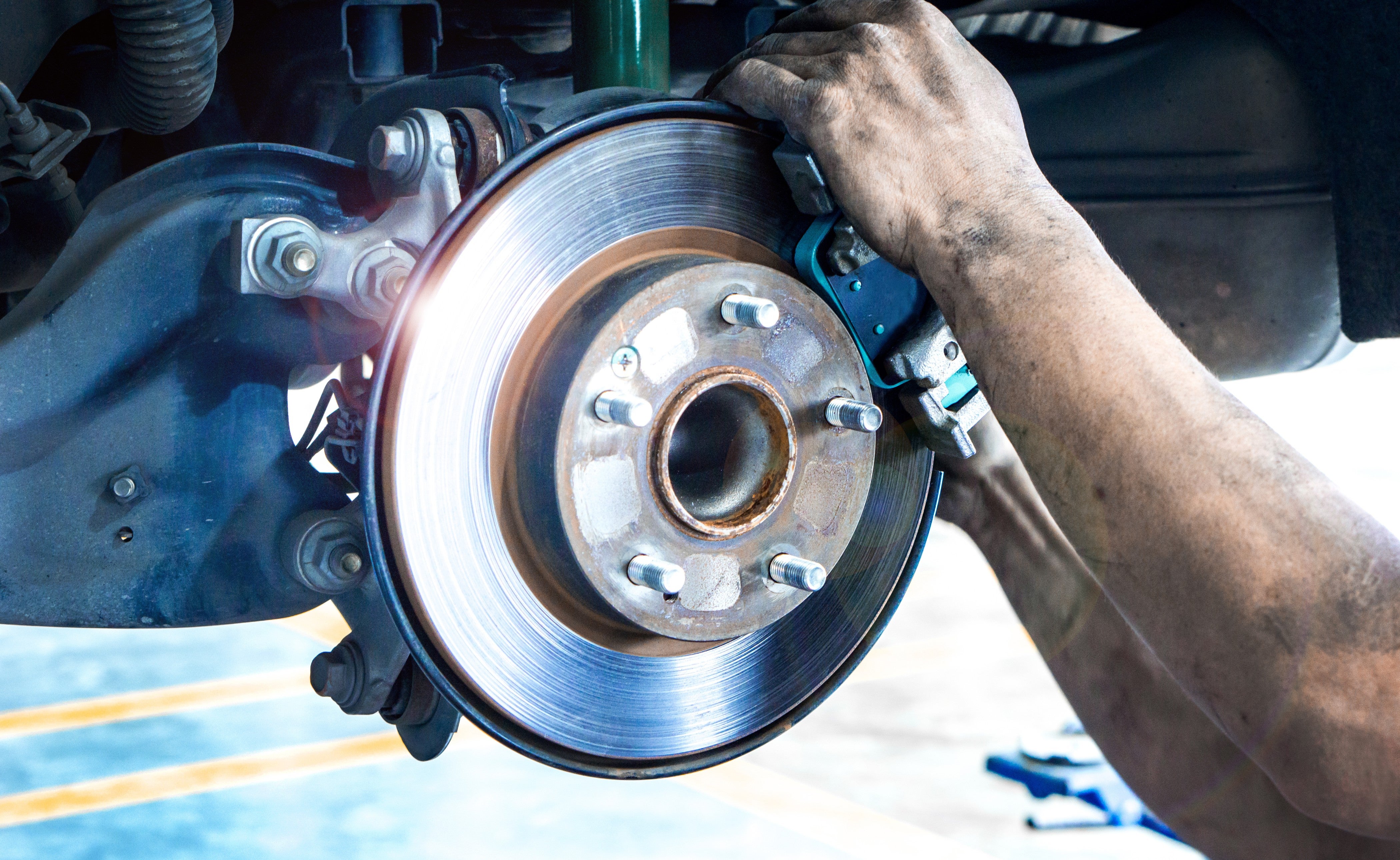 Brake Service in Henderson, NC