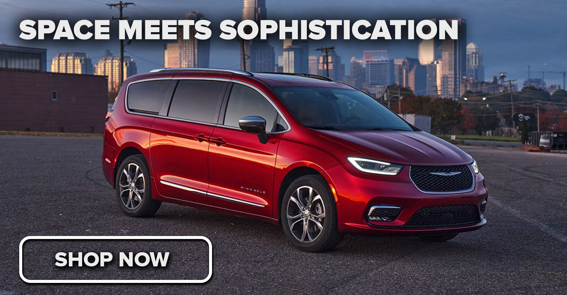 2026 Chrysler Pacifica Henderson NC