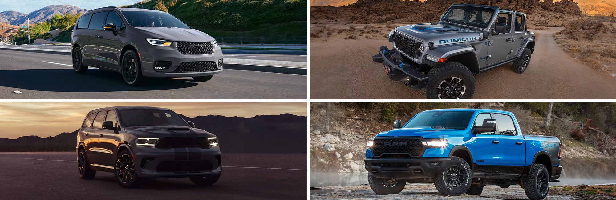 CDJR Inventory in Henderson, NC