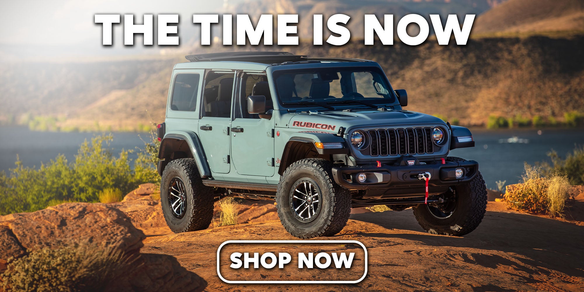 CDJR Dealer Near Clarksville, NC