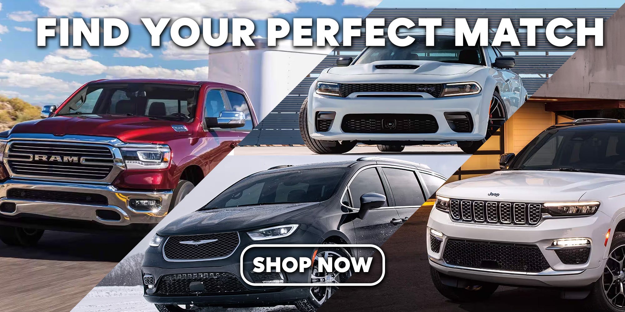 2025 Chrysler Dodge Jeep Ram Models