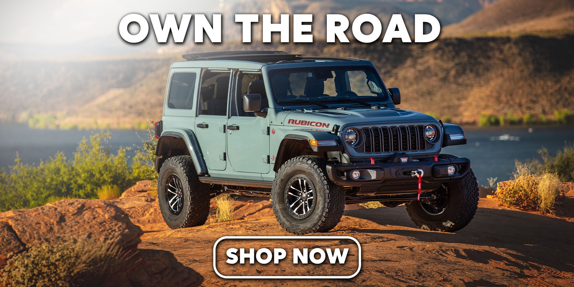 CDJR Dealer Near Roxboro, NC