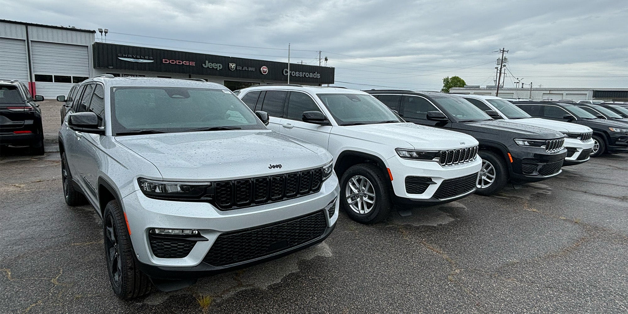 Chrysler Dodge Jeep Ram Dealer Near Me