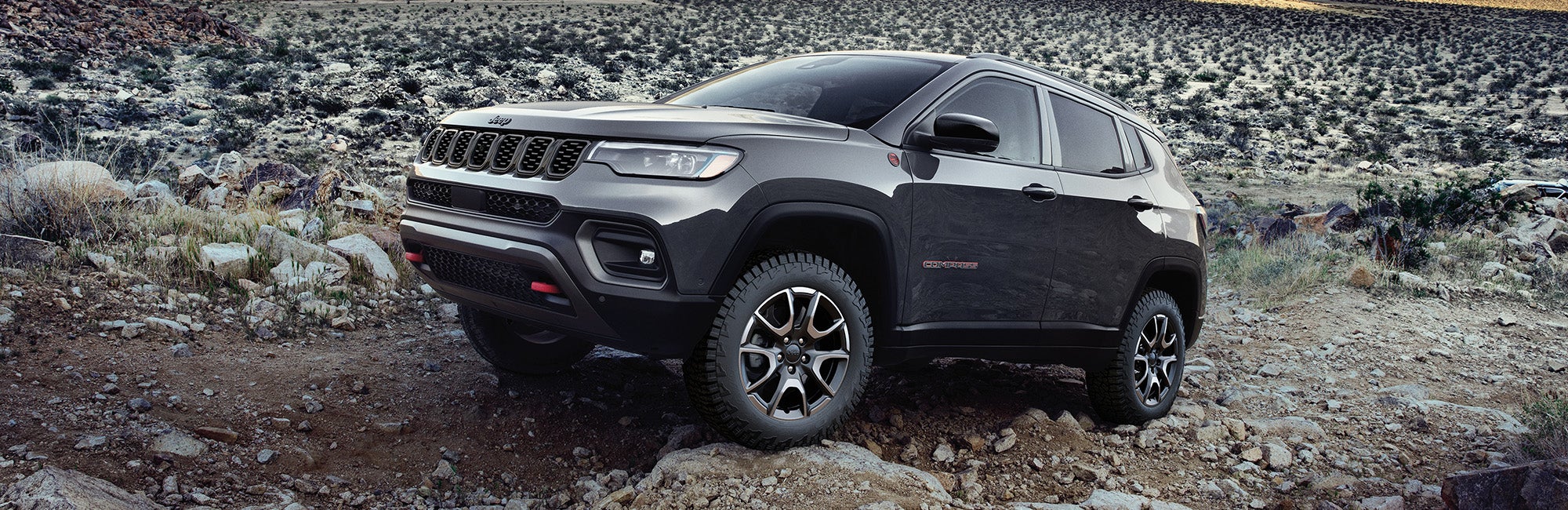 2024 Jeep Compass Towing Capacity