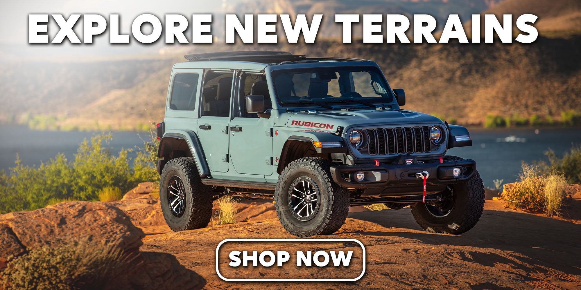 CDJR Dealer Near Knightdale, NC