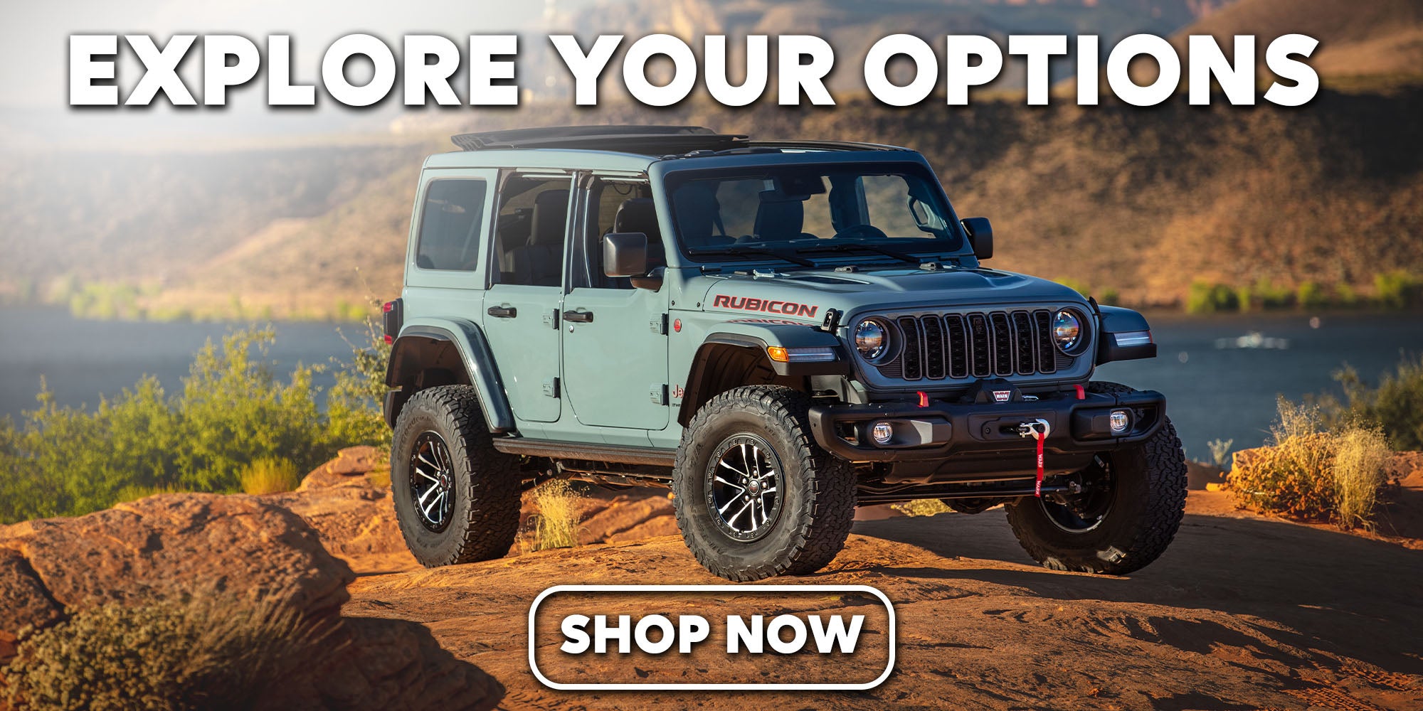 CDJR Dealer Near Roanoke Rapids, NC