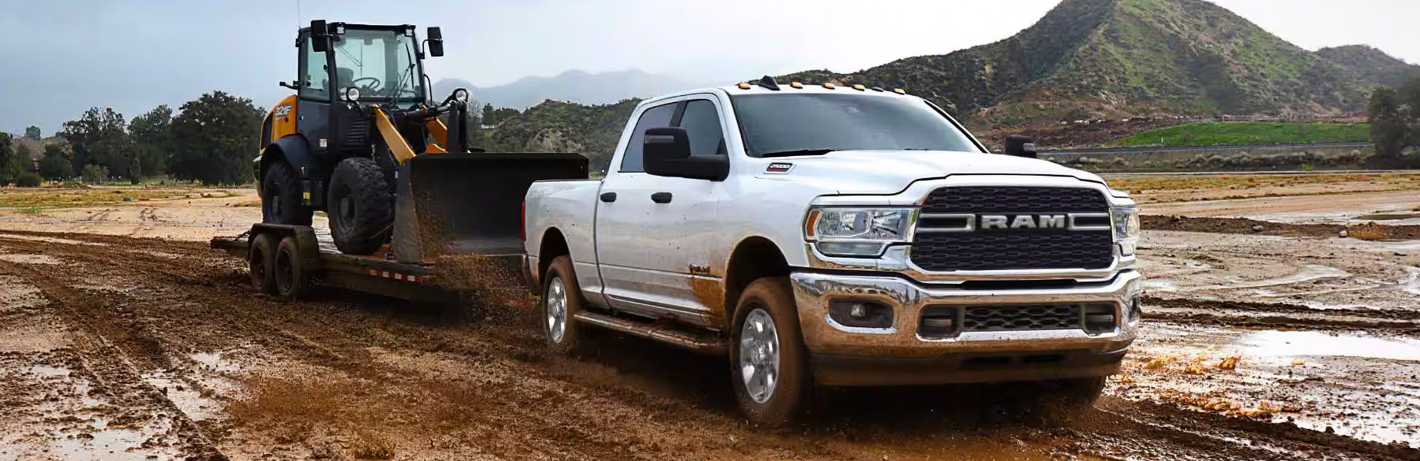 2025 Ram 1500 MPG