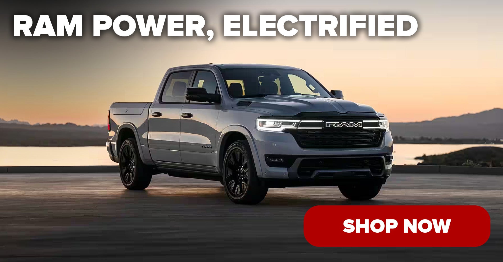 2026 Ram 1500 REV Henderson NC