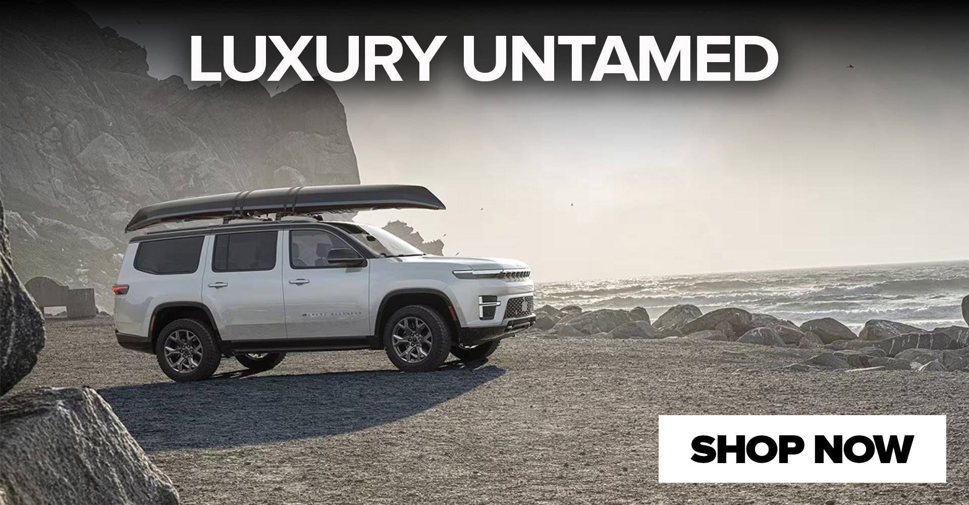 2026 Jeep Grand Wagoneer Henderson NC