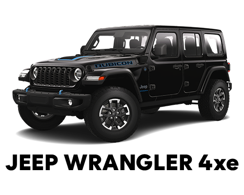 Jeep Wrangler 4xe