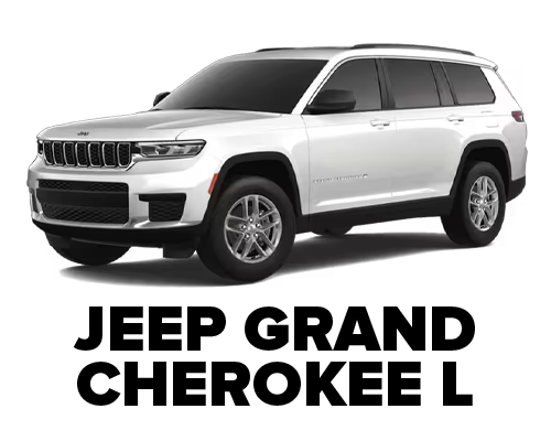 Jeep Grand Cherokee L