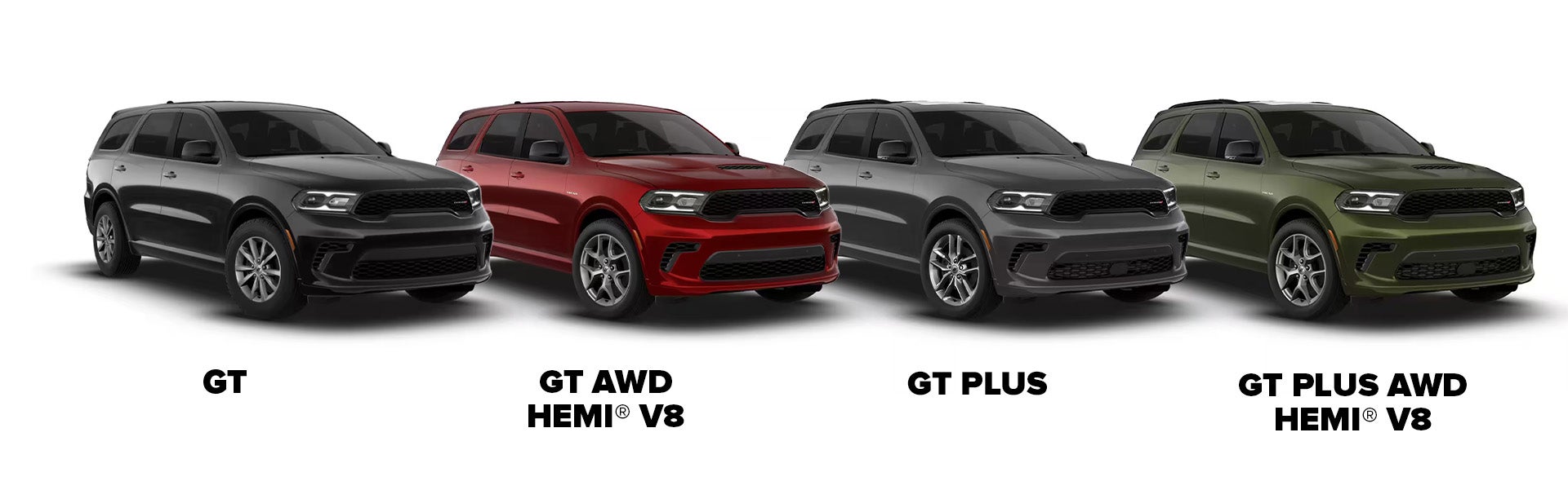 2024 Dodge Durango Trim Levels
