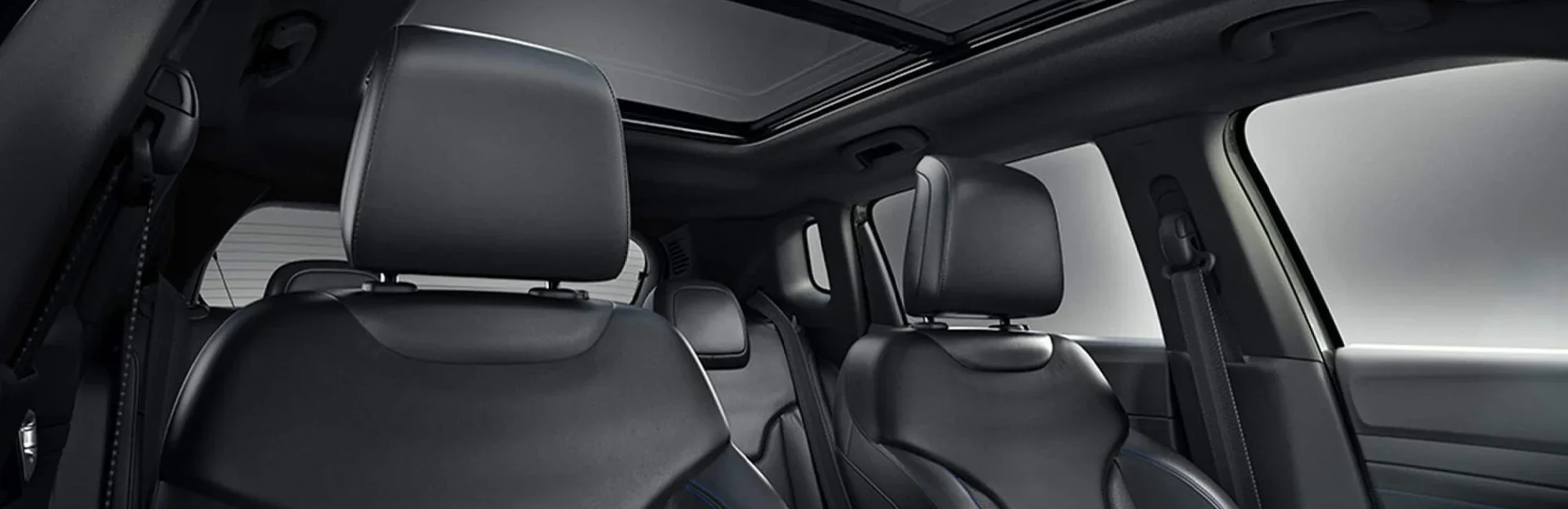 Jeep Compass Interior